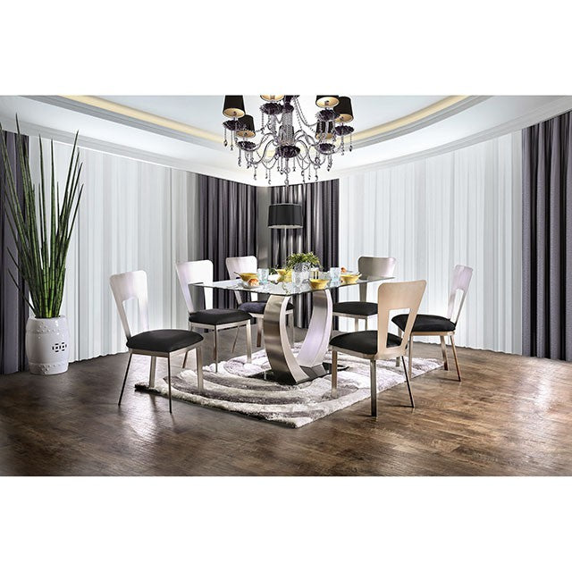Nova-7 Pc Dining Table Set