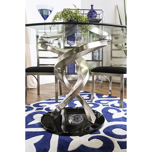 Roxo-5 Pc Dining Table Set
