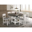 Stacie-5 PC Dining Table Set