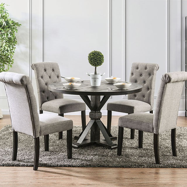 Alfred-5 Pc Dining Table Set
