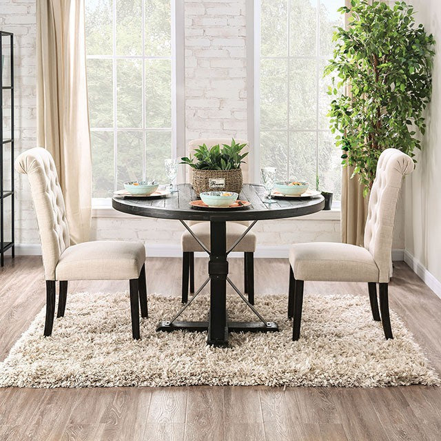 Alfred-5 Pc Dining Table Set
