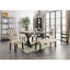 Alfred-6 Pc Dining Table Set w/ Bench