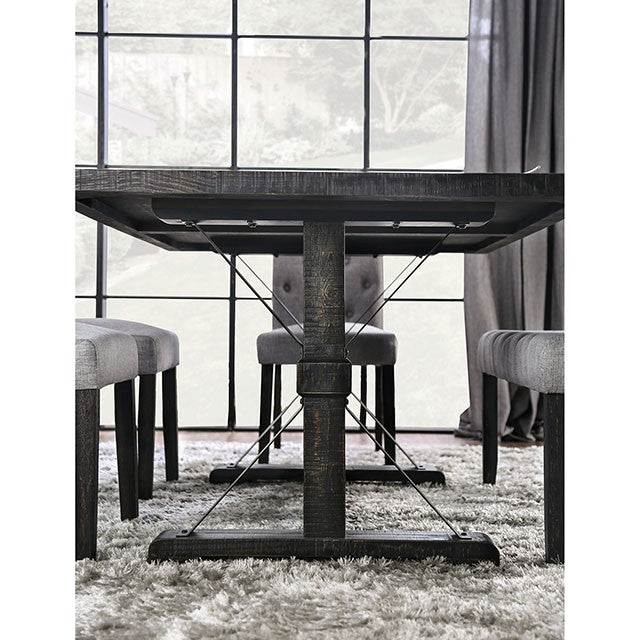 Alfred-7 Pc Dining Table Set