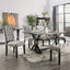 Alfred-6 Pc Dining Table Set w/ Bench