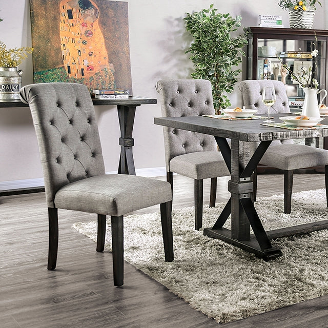 Alfred-7 Pc Dining Table Set