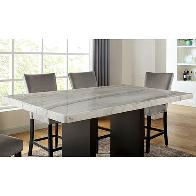 Kian-7 Pc Counter Ht Table Set