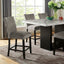 Kian-7 Pc Counter Ht Table Set