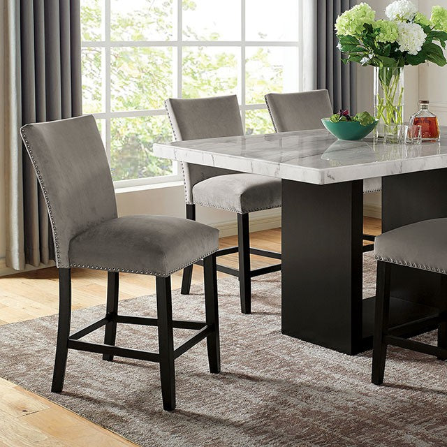 Kian-7 Pc Counter Ht Table Set