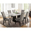 Kian-7 Pc Dining Table Set