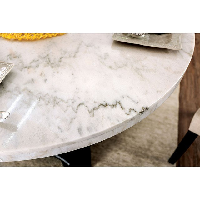 Elfredo-5 Pc Dining Table Set
