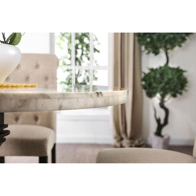 Elfredo-5 Pc Dining Table Set