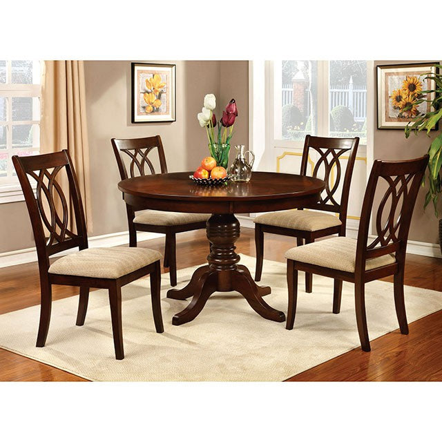 Carlisle-5 Pc Dining Table Set