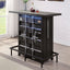 Dicarda-3 Pc Bar Table Set