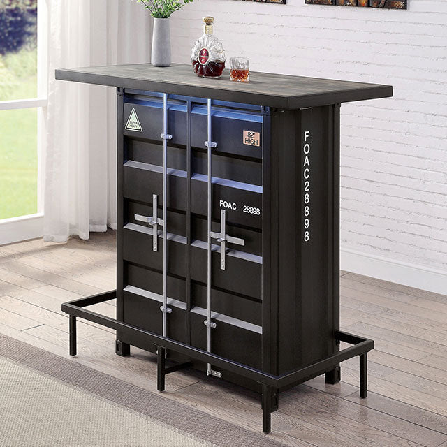 Dicarda-3 Pc Bar Table Set