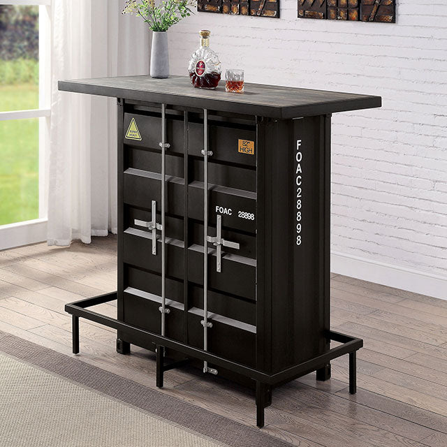 Dicarda-3 Pc Bar Table Set