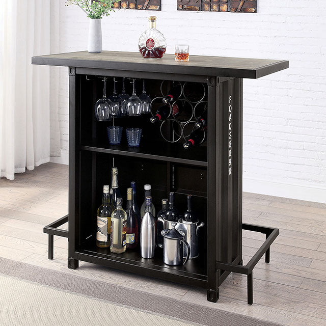 Dicarda-3 Pc Bar Table Set