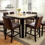 Gladstone-7 Pc Counter Ht Table Set