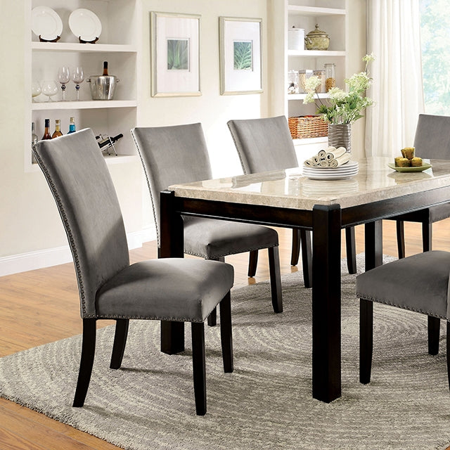 Gladstone-7 Pc Dining Table Set