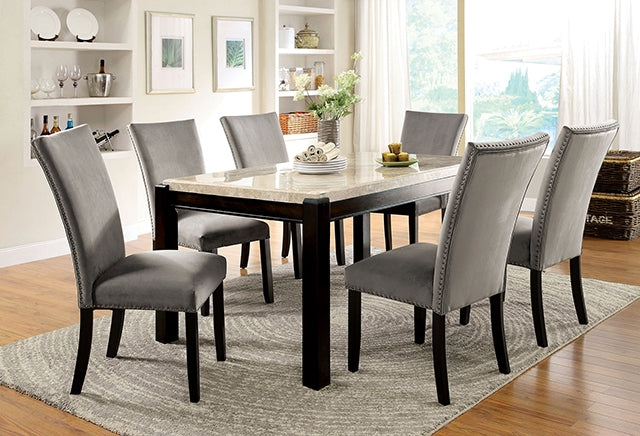 Gladstone-7 Pc Dining Table Set