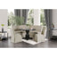 Nerissa-5 Pc Dining Table Set