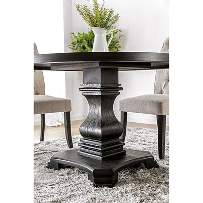Nerissa-5 Pc Dining Table Set