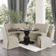 Nerissa-5 Pc Dining Table Set