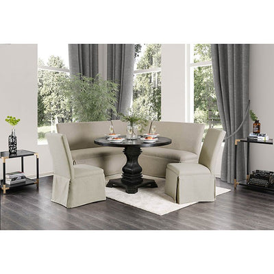 Nerissa-5 Pc Dining Table Set
