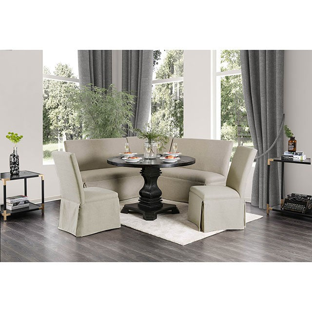 Nerissa-5 Pc Dining Table Set
