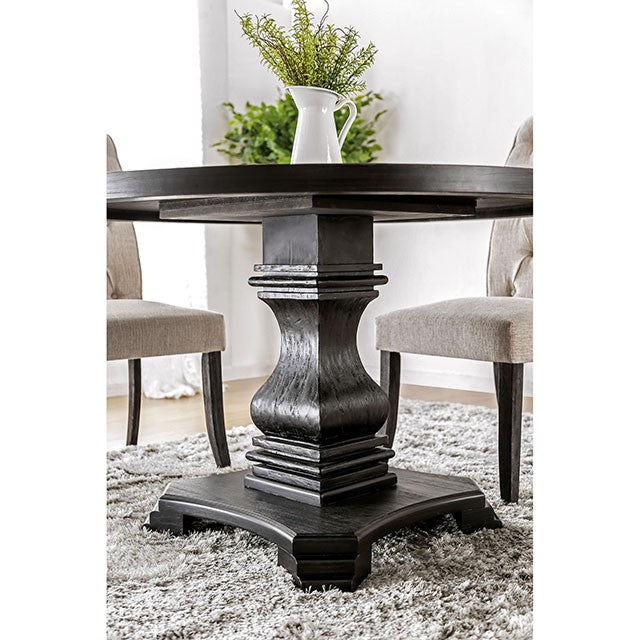 Nerissa-5 Pc Dining Table Set