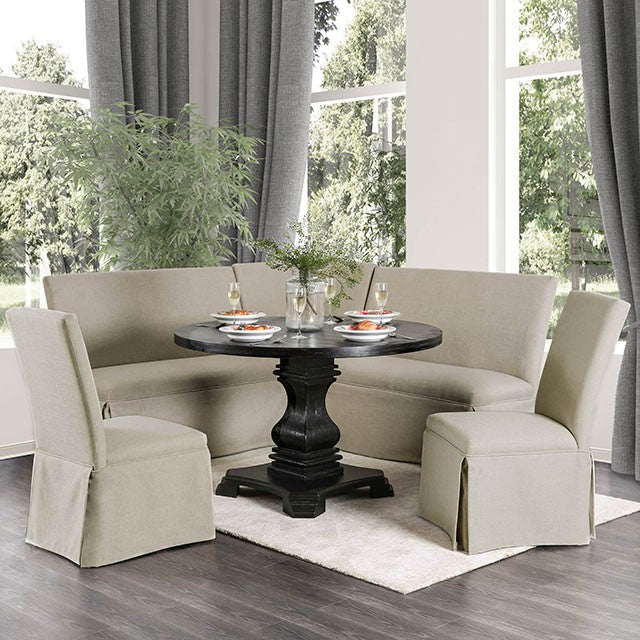 Nerissa-5 Pc Dining Table Set