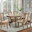 Upminster-7 Pc Dining Table Set