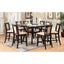 Brent-7 Pc Counter Ht Table Set