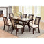 Brent-7 Pc Dining Table Set