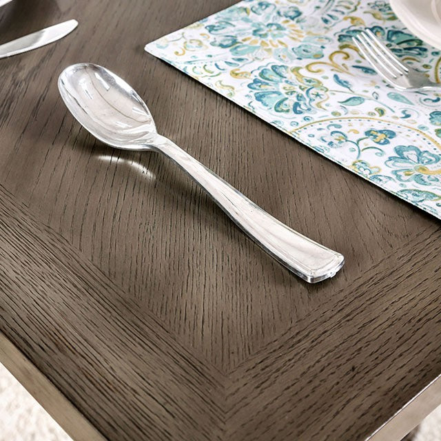 Anton-7 Pc Counter Ht Table Set