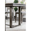 Anton-7 Pc Counter Ht Table Set