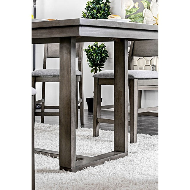 Anton-7 Pc Counter Ht Table Set