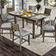 Anton-7 Pc Counter Ht Table Set