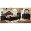 Syracuse-4 Pc Queen Bedroom Set
