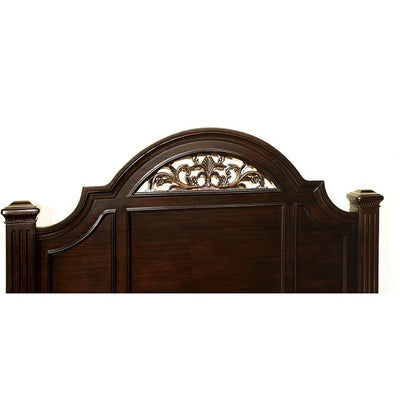 Syracuse-4 Pc Queen Bedroom Set