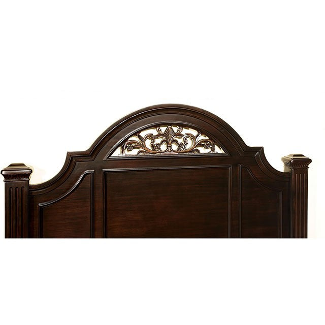 Syracuse-4 Pc Queen Bedroom Set
