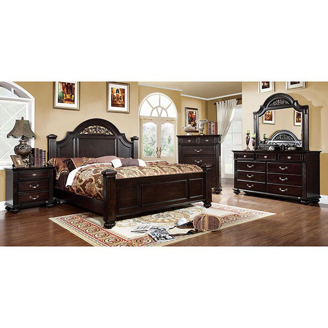 Syracuse-5 Pc Queen Bedroom Set