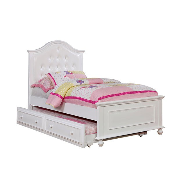 Olivia-4 Pc Full Bedroom Set