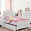 Olivia-4 Pc Full Bedroom Set