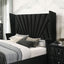Carissa-4 Pc Queen Bedroom Set