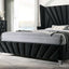 Carissa-4 Pc Queen Bedroom Set