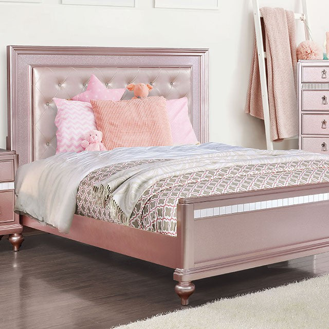 Avior-4 Pc Full Bedroom Set