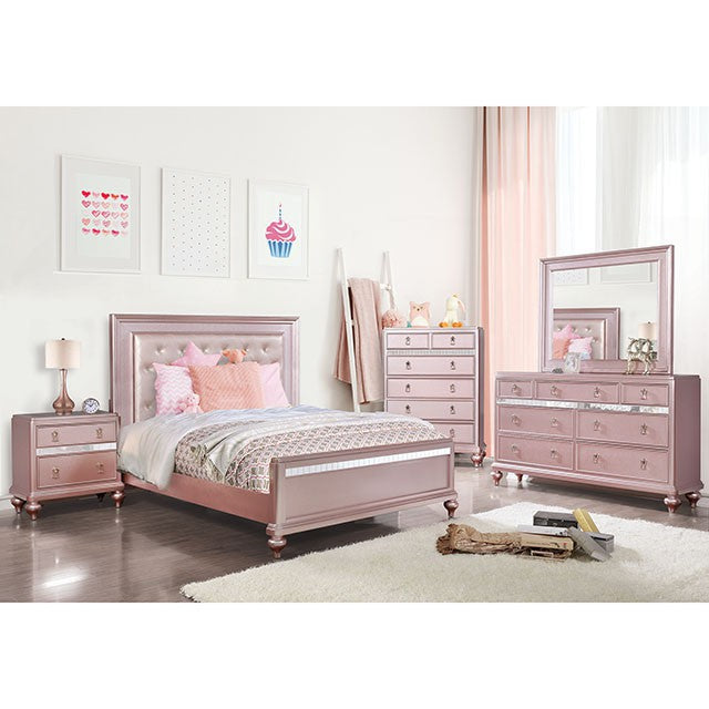 Avior-4 Pc Queen Bedroom Set