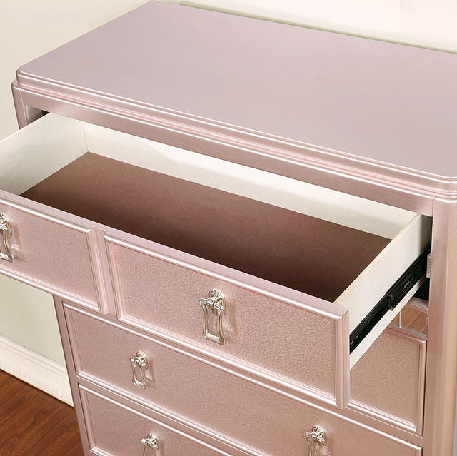 Ariston-4 Pc Queen Bedroom Set