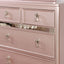Ariston-4 Pc Twin Bedroom Set