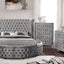 Sansom-4 Pc Queen Bedroom Set